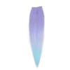 Synthetic 26 Inch Hair Braid Hair Extension Stretched Blonde Twist Hair Bundle T1bpink 26 Inch 1Pcs view 3