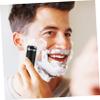 NIYANGLE 1pc Bald Head Shaver for Men Electric Razor Washable Single-Blade Practical for Wet Dry Shaving Portable and Easy to Clean view 4