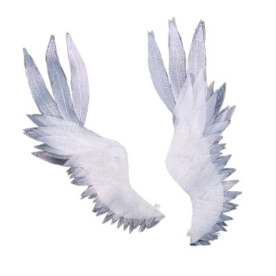 QERPON 1pair Princesses Hairclip Bridesmaid Decorative Side Clip Light Weight Hair Barrettes for Stylish Girls Hair Accessories