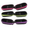 CALLARON 3pcs Essential Oil Pouch Essential Oil Bottle Holder Travel Storage Case Material for Outdoor Use view 1