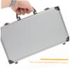 VILLCASE Aluminum Alloy Medicine Storage Case Portable Multi-purpose Carrying Box Protective Sponge Lining Lightweight Design for Tools Medical Supplies and Cosmetics view 3