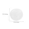 SAFIGLE Makeup Remover Cotton Pads 200pcs Reusable Washable Great for Eye Shadow Mascara Lipstick Sensitive view 2