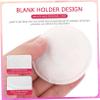SAFIGLE Makeup Remover Cotton Pads 200pcs Reusable Washable Great for Eye Shadow Mascara Lipstick Sensitive view 4
