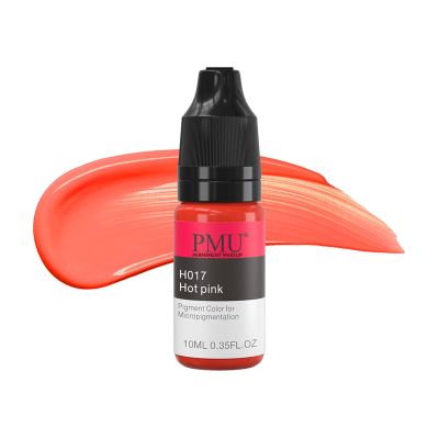 10ml Liquid Pigment for Lips (H017 Hot pink)