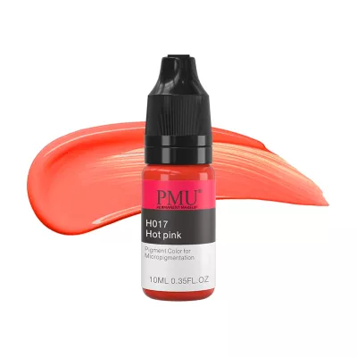 10ml Liquid Pigment for Lips (H017 Hot pink)