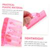 PACKOVE 8pcs Nail Manicure Dust Brush Large Manicure Brush Cleaning Home Nail Supplies Oil Cuticle Care view 2