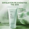 Purifying Exfoliating Gel,Face exfoliator Cleanser Exfoliating Facial Scrub, Exfoliating Gel Scrub, Gentle Moisturizing Skin Exfoliant Facial Cleanser Face and Body for All Skin Types view 4