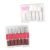 11pcs Nail Drill Bits Set for Nail Reshaping and Home Use view 1