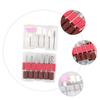 11pcs Nail Drill Bits Set for Nail Reshaping and Home Use view 2
