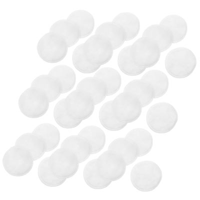 HAKIDZEL Makeup Remover Kit 200pcs Fluffy Rounds Reusable Pads for Face Eyes and Cosmetics