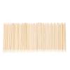 CALLARON Wooden Manicure Orange Stick Cuticle Pusher Remover 2 Tips Safe and Smooth 200pcs view 1