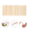 CALLARON Wooden Manicure Orange Stick Cuticle Pusher Remover 2 Tips Safe and Smooth 200pcs view 4