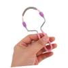 FOYTOKI 2pcs Facial Hair Removal Device Spring Hair Remover for Women Manual Epilator Beauty Tools for Face view 3