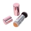 HAKIDZEL Oil Absorbing Roller for Oily Skin Volcanic Face Roller Makeup Brush and Facial Massager Tool view 1