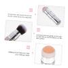 HAKIDZEL Oil Absorbing Roller for Oily Skin Volcanic Face Roller Makeup Brush and Facial Massager Tool view 3