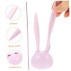 Healvian Women's Eyebrow Shaver Trimmer Set 4pcs Professional Makeup Tools Easy to Use view 3