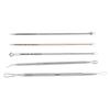 3 Pack 5X Stainless Steel Blemish Tools Extractor Splinter Removal Set view 4
