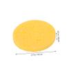 TOVINANNA 30pcs Facial Cleaning Sponge Compressed Cellulose Makeup Puff Soft Exfoliating Face Sponges for Daily Cleansing and Makeup Removal Mix Colors view 2
