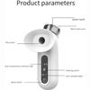 hocvseo Eye Steamer, Nano Eye Mist Steam Sprayer for Relief Dry Eye, 38-42  Constant Temperature, Heated Eye Treatment, Portable Eye Mist Steamer, for Moisturizing Soothing view 2