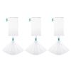 Ipetboom 6Pcs Dense Foaming Net Pouch for Soap Face Wash Shower Includes for Foaming Soap and Exfoliating for Travel view 1