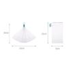 Ipetboom 6Pcs Dense Foaming Net Pouch for Soap Face Wash Shower Includes for Foaming Soap and Exfoliating for Travel view 2