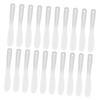 ASAKKURA 20pcs Facial Tool Makeup Cosmetic Spatulas Skincare Spoons Applicators view 1