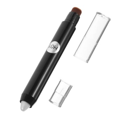 FRCOLOR Double-end Highlighter Contour Stick Creamy Eyeshadow Correcting Concealer Brow Mapping Pencil for Women Makeup