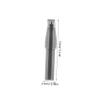PartyKindom 3pcs Eyebrow Pencil Sharpeners Aid Manual Plastic Makeup Sharpener for Women Precision Eye Pencil for Eyeliner and Brow view 2