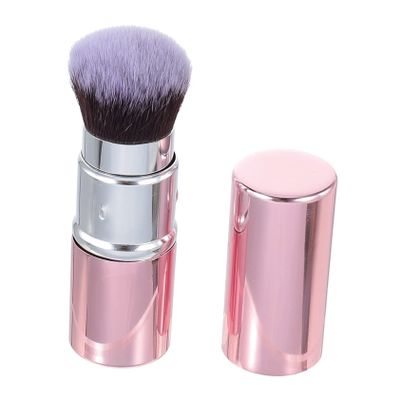 Absorbing Roller Stick Dual Head Design Mini Facial Massager Oil Control Tool for Skin Care Volcanic Stone Face Roller for Oily Skin