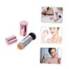 Absorbing Roller Stick Dual Head Design Mini Facial Massager Oil Control Tool for Skin Care Volcanic Stone Face Roller for Oily Skin view 3