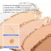 SACE LADY Face Powder Waterproof Setting Makeup, Oil Control Pressed Powder Compact for Women, Blurring Pores Matte Long Lasting Up to 24 Hours, Talc-Free and Cruelty-Free (#01 Cool Neutral, 0.35Oz) view 4