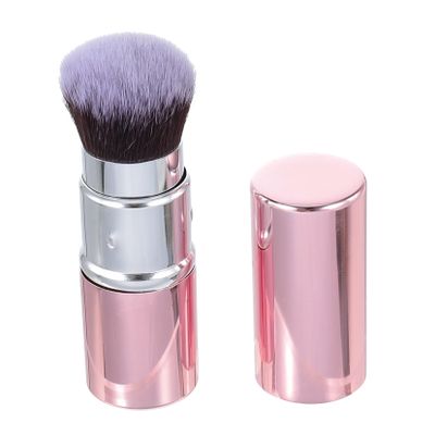 AUTSUPPL Face Korean Makeup Brush Cleanser Volcanic Stone Oil Absorbing Roller Stick