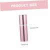 AUTSUPPL Face Korean Makeup Brush Cleanser Volcanic Stone Oil Absorbing Roller Stick view 2