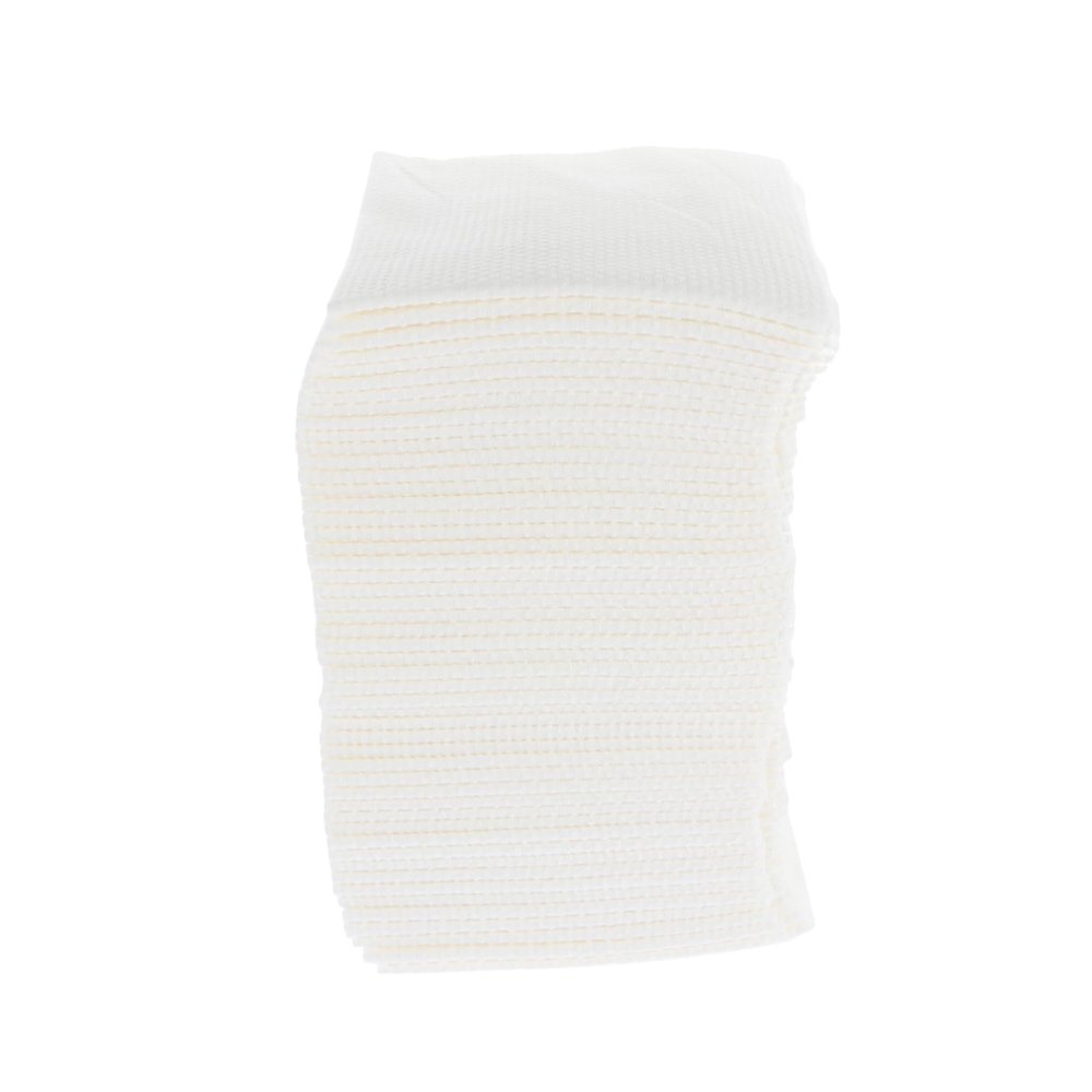 Healvian 100pcs Salon Spa Towel Disposable Soft Foldable Absorbent Travel Towel