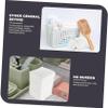 Healvian 100pcs Salon Spa Towel Disposable Soft Foldable Absorbent Travel Towel view 2