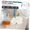 Healvian 100pcs Salon Spa Towel Disposable Soft Foldable Absorbent Travel Towel view 4