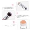 Healeved Volcanic Stone Roller for Face Oil Absorbing Stick Miniature Beauty Tool view 4