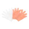 MOTHNUR 2pairs Moisturizing Household Gloves for Dry Hands and Sunscreen Soft Sebs Material for Spa and Home Use view 1