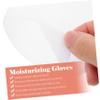 MOTHNUR 2pairs Moisturizing Household Gloves for Dry Hands and Sunscreen Soft Sebs Material for Spa and Home Use view 3