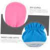 FRCOLOR 3pairs Skin Care Wax Gloves Female Hand Spa Gloves Moisturizing Whitening Exfoliation Masks Skincare view 4