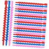 ASAKKURA 20pcs Spiral Hair Perm Rods Curlers for Hair Heatless Curls Safe Reusable Styling Tools view 1