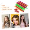 ASAKKURA 20pcs Spiral Hair Perm Rods Curlers for Hair Heatless Curls Safe Reusable Styling Tools view 2