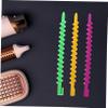 ASAKKURA 20pcs Spiral Hair Perm Rods Curlers for Hair Heatless Curls Safe Reusable Styling Tools view 4