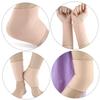 TOVINANNA Heel Repair Socks Moisturizing Socks for Dry Cracked Heels Comfortable and Fashionable view 2
