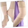 TOVINANNA Heel Repair Socks Moisturizing Socks for Dry Cracked Heels Comfortable and Fashionable view 3
