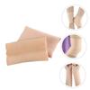 TOVINANNA Heel Repair Socks Moisturizing Socks for Dry Cracked Heels Comfortable and Fashionable view 4