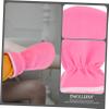 BIUDECO Skin Care Wax Gloves 6 Pairs Moisturizing Hand Mitts for Relaxing Therapy Essential Oil Infused Softening Gloves for Dry and Cracked Skin view 3