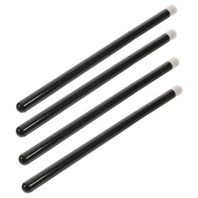 CALLARON 4pcs Lip Brushes for Women Lipstick Applicators Gloss Brushes for Makeup for Contouring Smudging Comfortable Handle for Outdoor Use