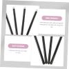 CALLARON 4pcs Lip Brushes for Women Lipstick Applicators Gloss Brushes for Makeup for Contouring Smudging Comfortable Handle for Outdoor Use view 4