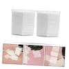 PACKOVE 200pieces Lash Extension Wipes Cotton Cleaning Per Box Non-Woven Safe and Convenient Nail Cleaning Tool for Manicure and Eyelash Care view 3